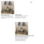 57881 - Henley I Small Bronze Metal Decorative Table Candle Holder 