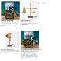 65225 - Fragon I (26"H) Gold-Tone Metal Adjustable Cone Shade Table Lamp 