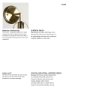 65393 - Hines II 6x14 Bronze Toned Metal Bulb Cage Wall Sconce