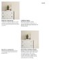 65418 - Mooney (17.5"H) Metallic-Silver Metal Shade-less Table Lamp