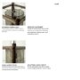 65460 - Keppler 16L x 16W x 18.3H Perforated Metal and Wood Pendant Light