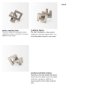 67014 - Link Small Silver Metal Sculpture Decorative Object