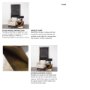 67095 - Zelda 20L x 20W Gold Metal-Cladded Z-Shaped Wooden Accent Table 