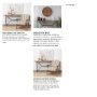 67115-AB - Papillion I 66L x 16W Natural Solid Wood and Iron Console Table
