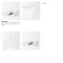 67161 - 20 x 20 Down pillow insert