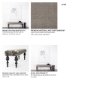 67494 - Alhambra 55L x 14W Upholstered Gray Seat W/Black Wood Legs Accent Bench