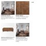 67680 - Cobain I 84" Brown Leather Two Seater Sofa