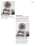 67727 - Lewiston 59" Round Oversized+ Industrial Wall Clock