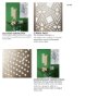 67797 - Arondale (Set of 3) 4L x 12W Gold Cutout Decorative Objects