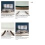 67804 - Reinhardt 36" Round Glass Top Marble Shelf Gold Metal Base Coffee Table