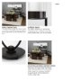 67811 - Salah I Small Black Iron Table Candle Holder 