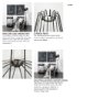 67907 - Madeline II Large Gunmetal Gray Metal Glass Test Tube Vase 