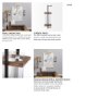 67973 - Milton Rustic wall mounted candle holder