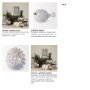 68018 - Spike I (Small) 8L x 4W Off-White Ceramic Puffer Fish