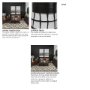 68103 - Luanda Large Black/White Large Ceramic Vase 