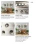 68104 - Canasta Small Rustic White Ceramic Cylindrical Vase 