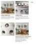 68105 - Canasta Large Rustic White Ceramic Decorative Vase