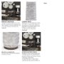 68341 - Harlan (30.5"H) Beige-Toned Fabric Shade Gray Concrete Base Table Lamp 
