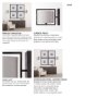 68344 - Smithe I 9x13 Black Toned Metal Cream Lampshade Wall Sconce 