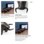 68410 - Tauro II 9L x 4W Black Cast Aluminum Raging Bull