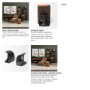 68419 - Last Cobbler's (Set of 2) 8L x 6W Black Shoemaker Tool Bookends