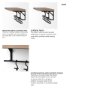 68493 - Schutt 36L Wall Mounted Wooden Shelf w/ 8 Hooks for Coats, Hats