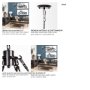 68594 - Decamp I (47.2"x36.2") Black Metal Chassis Glass Tube Twelve Light Chandelier 
