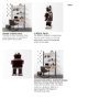 68621 - Robby 4L x 3W Bronze Polished Robot