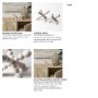 68669 - Carrollton II (Large) 9L x 9W Off-White Geometric Wood Ball Jack
