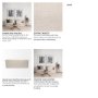 68702 - Denly II 92.5W  Beige Slipcover Three Seater Sofa 