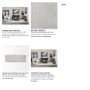 68722 - Denly II 92.5W Frost Gray Slipcover Three Seater Sofa 