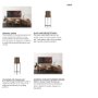 68829 - Sowerberry (Small) 9L x 9W x 24H Plant Stand