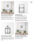 68839 - Sikes (Medium) 8L x 8W x 13H Hut Terrarium W/Glass Base