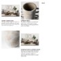 68910 - Sherry Rustic Brown Tall Neck Ceramic Vase 