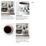 68915 - Farmhampton Small Gray Spoked Ceramic Vase 