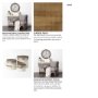 68965 - Alani (Set of 3) White Metal Storage Boxes