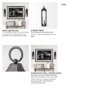 68986 - Ina (Wall) Candle Holder