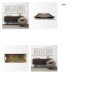 69067 - Drey 24L x 10W Gold Rectangular Tray