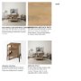 69206 - Arelius 20L x 18W x 26H Light Brown Wood W/ Black Metal Frame End/Side Table