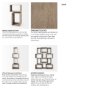 69229 - Simul (Set of 2) Light Brown Wood Modular Shelving Unit
