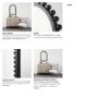 69285 - Leeds 23L x 35H Black Wood Arch Frame Mirror