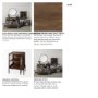 69302 - Arelius 20L x 18W x 26H  Medium Brown Wood W/ Black Metal Frame End/Side Table 