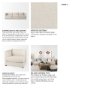 69566-A - Valence 3 Piece Beige Modular Sofa Set