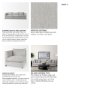 69567-A - Valence 3 Piece Light Gray Modular Sofa Set