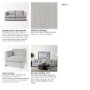 69567-B - Valence 2 Piece Light Gray Modular Sofa Set