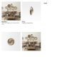 69600 - Luna 12.0L x 12.0W x 2.0H Light Brown Seagrass Round Wall Hanging Plate 