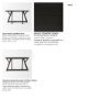 69637 - Jennings 54.0L x 16.0W x 29.5H Dark Brown Wood Console Table