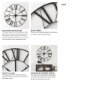 69652 - Pender 40.0L x 2.4W x 40.0H Black Iron Round Wall Clock