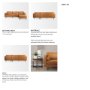 69691-AB - Svend 111.4L x 68.0W x 33.9H Tan Leather Right Chaise Sectional Sofa 
