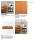 69692-AB - Svend 111.4L x 68.0W x 33.9H Tan Leather Left Chaise Sectional Sofa